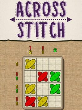 Cover Across-Stitch