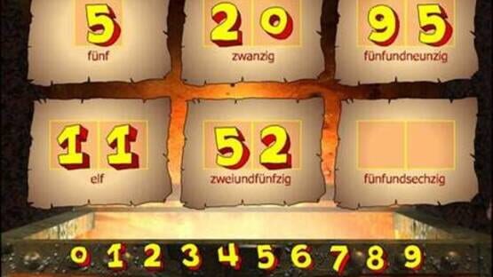 Screenshot Baba-Yaga za tridevyat' zemel'. Nachinaem uchit' nemetskiy