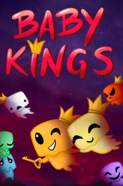 Cover Baby Kings