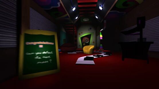 Screenshot Bewilder House