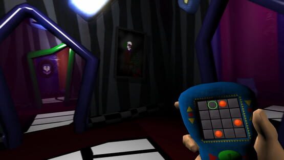 Screenshot Bewilder House