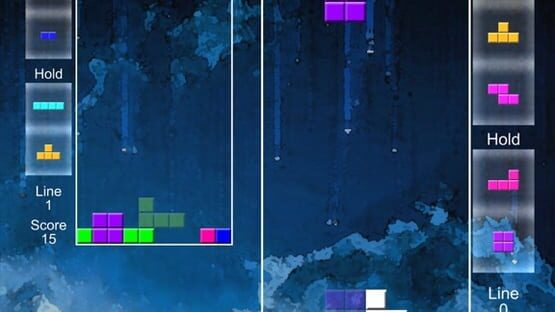 Screenshot Block vs Block II