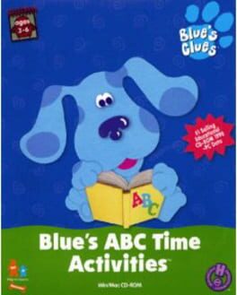 Cover Blue's ABC Time Activities