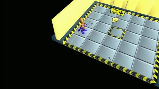 Screenshot Bomba: The Explosive Hero