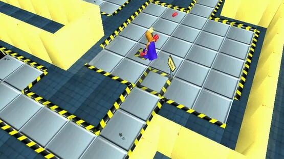 Screenshot Bomba: The Explosive Hero