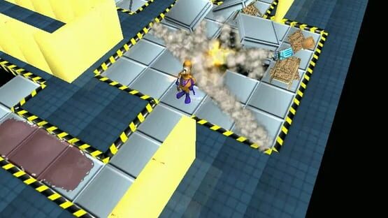 Screenshot Bomba: The Explosive Hero