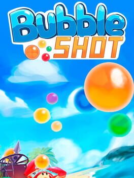 Cover Bubble Shot