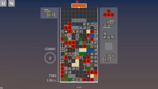 Screenshot C::Reactris