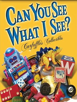 Cover Can You See What I See?: Curfuffles Collectibles