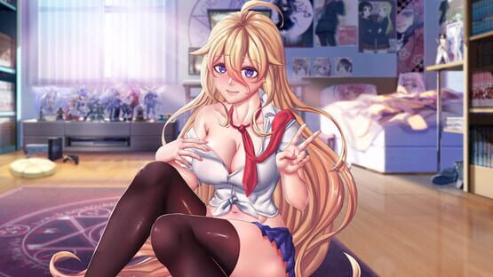 Screenshot Candy Girlfriend
