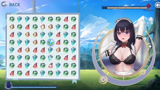 Screenshot Candy Girlfriend