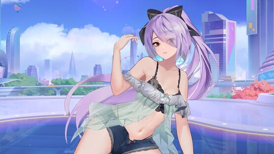 Screenshot Candy Girlfriend