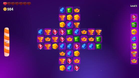 Screenshot Combo Rhythm