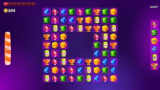 Screenshot Combo Rhythm