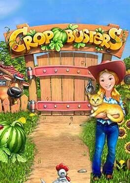 Cover Crop Busters