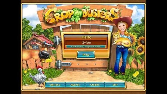 Screenshot Crop Busters