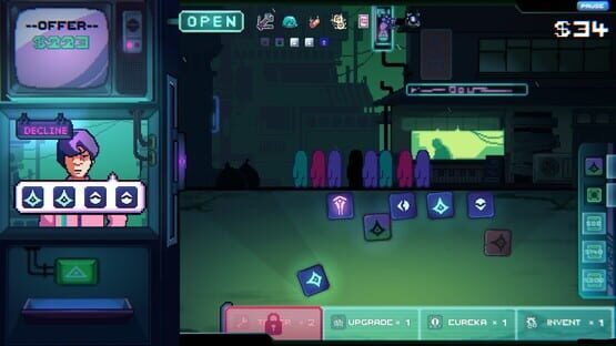 Screenshot Cubic Currency