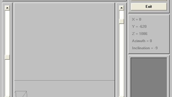 Screenshot CyberSpace Crossword Puzzle