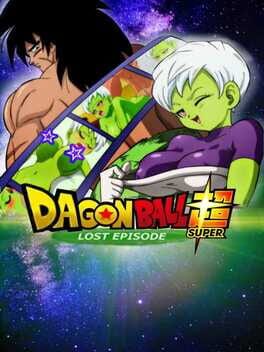 Cover Dagon Ball Super: Lost Episode