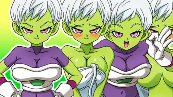 Screenshot Dagon Ball Super: Lost Episode