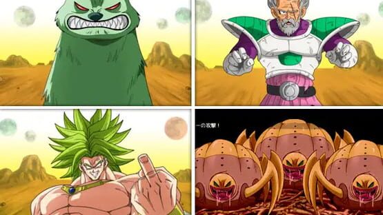 Screenshot Dagon Ball Super: Lost Episode