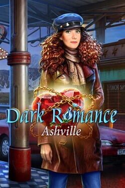 Cover Dark Romance: Ashville