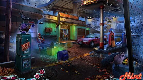 Screenshot Dark Romance: Ashville