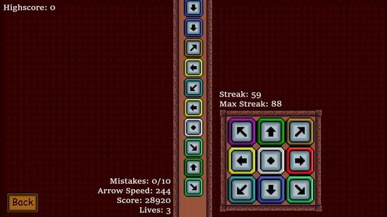 Screenshot Doupleri