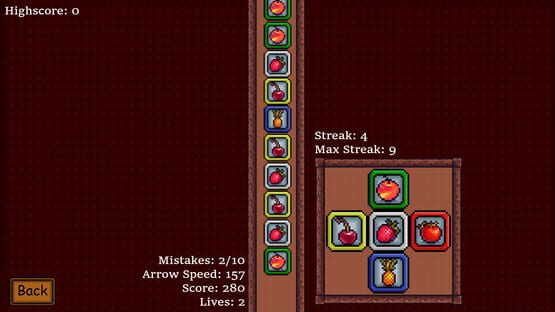 Screenshot Doupleri