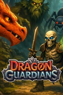 Cover Dragon Guardians