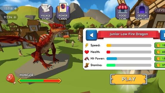 Screenshot Dragon Guardians