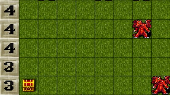 Screenshot Dungeon Cross