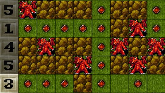 Screenshot Dungeon Cross