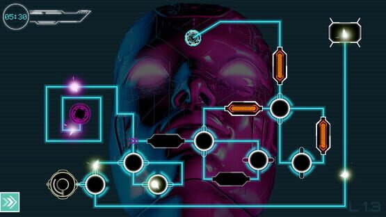 Screenshot Elektrosoul