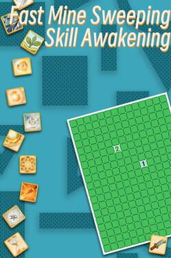 Cover Fast Mine Sweeping: Skill Awakening