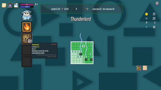 Screenshot Fast Mine Sweeping: Skill Awakening