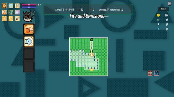 Screenshot Fast Mine Sweeping: Skill Awakening