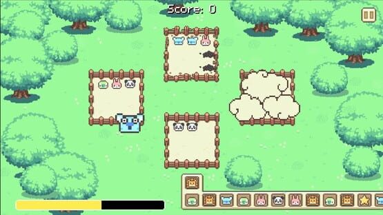 Screenshot Fenced In