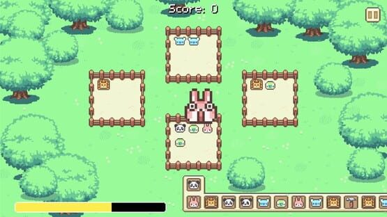 Screenshot Fenced In