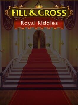 Cover Fill & Cross: Royal Riddles