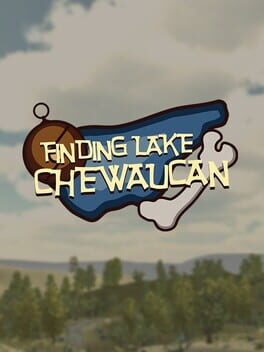 Cover Finding Lake Chewaucan