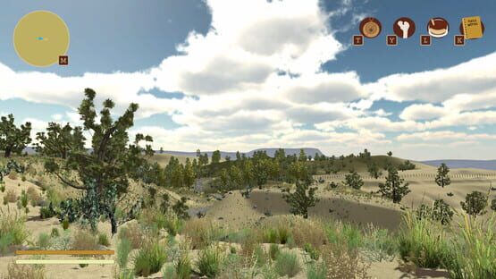Screenshot Finding Lake Chewaucan
