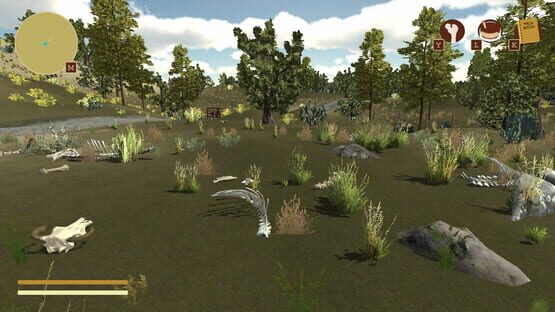 Screenshot Finding Lake Chewaucan