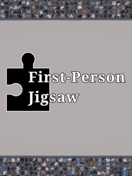 Cover First-Person Jigsaw