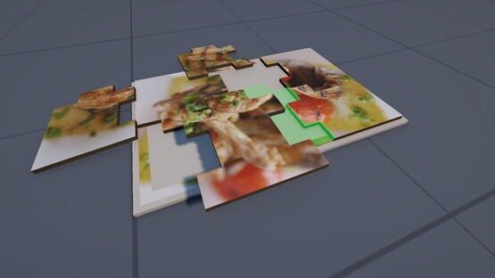 Screenshot First-Person Jigsaw