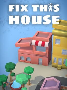 Cover Fix This House