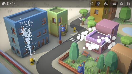 Screenshot Fix This House