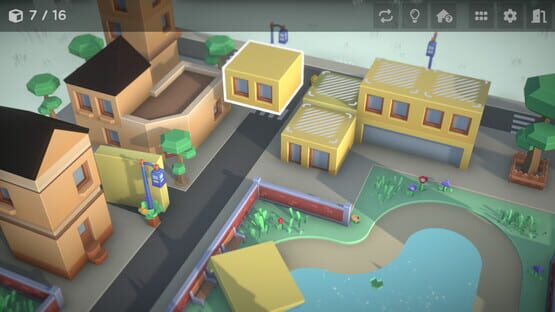Screenshot Fix This House