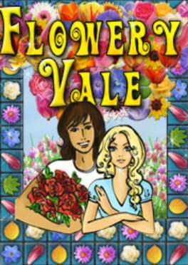 Cover Flowery Vale