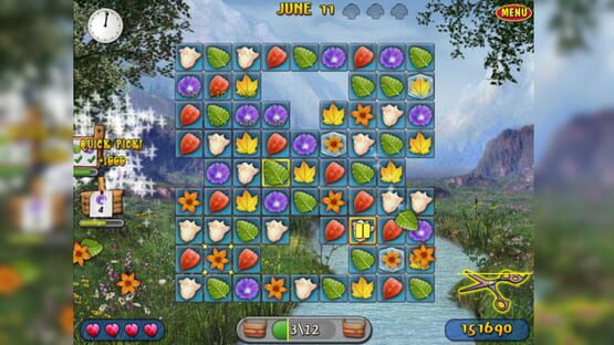 Screenshot Flowery Vale